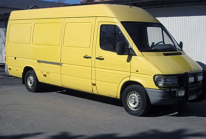 pakettiauto