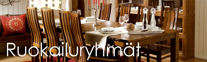 Ruokailuryhmät