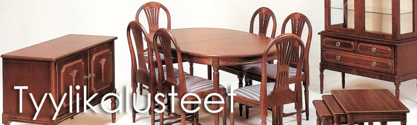 Tyylikalusteet