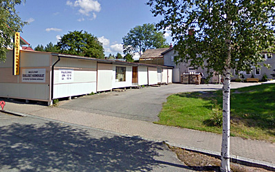 julkisivu
